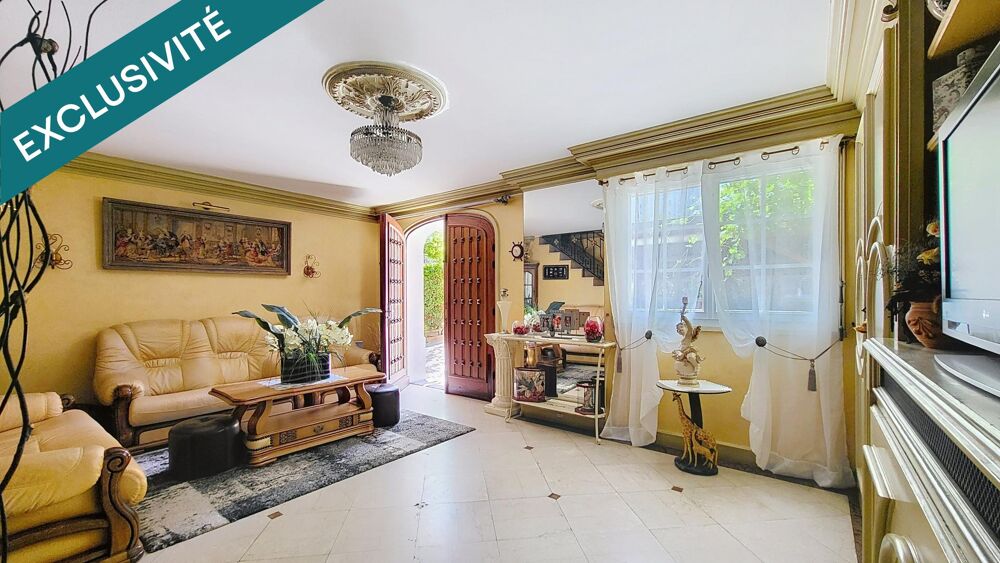 2 maisons indépendantes - 303m²
