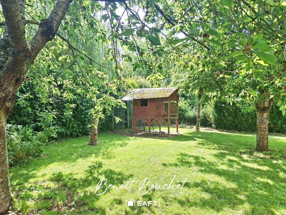 Vente Maison maison 6 chambres plain-pied Mouen
