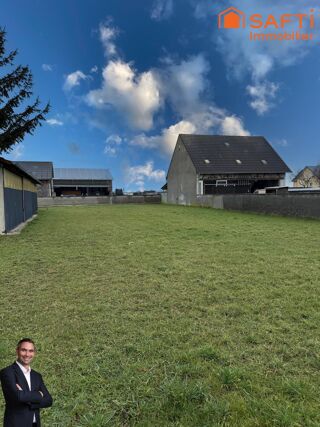  Terrain � vendre 959 m�