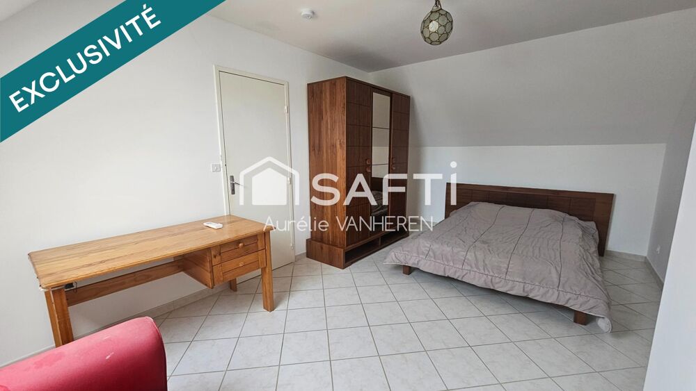 Vente Maison pavillon 4 chambres + 1 parcelle contructible viabilisée La charite-sur-loire