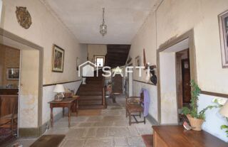 Vente Maison Maison de maitre de 10 pièces avec 4 chambres. Bussiere-nouvelle