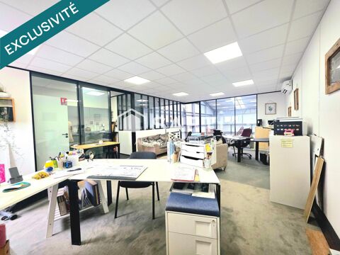 DEPOT LOCAUX COMMERCIAUX 192 M2 + JARDIN 25 M2 369000 77170 Brie-comte-robert