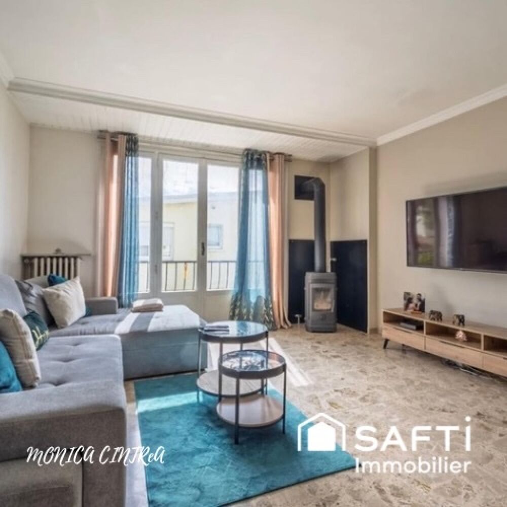 Vente Maison Maison familiale avec appartement aménagé en sous-sol-Juvisy sur Orge Juvisy-sur-orge