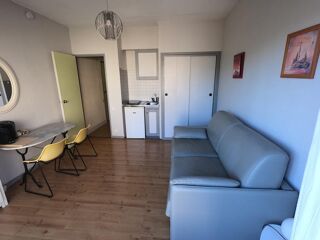  Appartement � vendre 1 pi�ce 24 m�