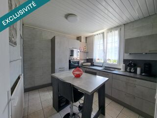  Maison à vendre 5 pièces 93 m²