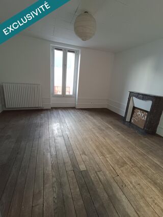  Appartement à vendre 3 pièces 69 m²
