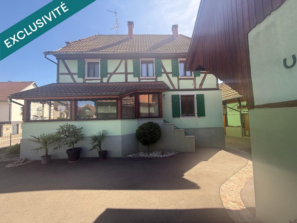 Vente Maison Beau corps de ferme, moderne, très bien entretenu Koetzingue