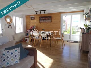  Maison à vendre 3 pièces 66 m²
