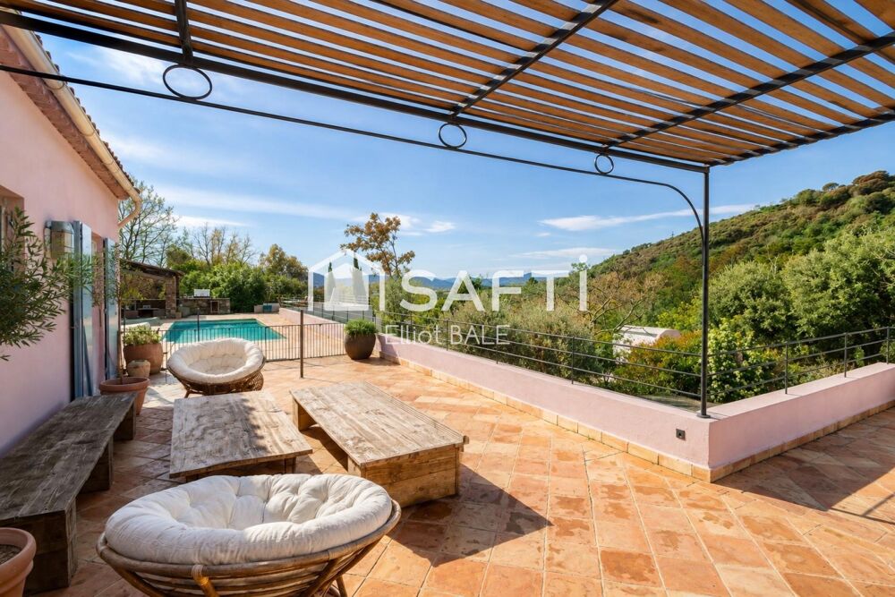 à vendre  Maison Grimaud (83310)