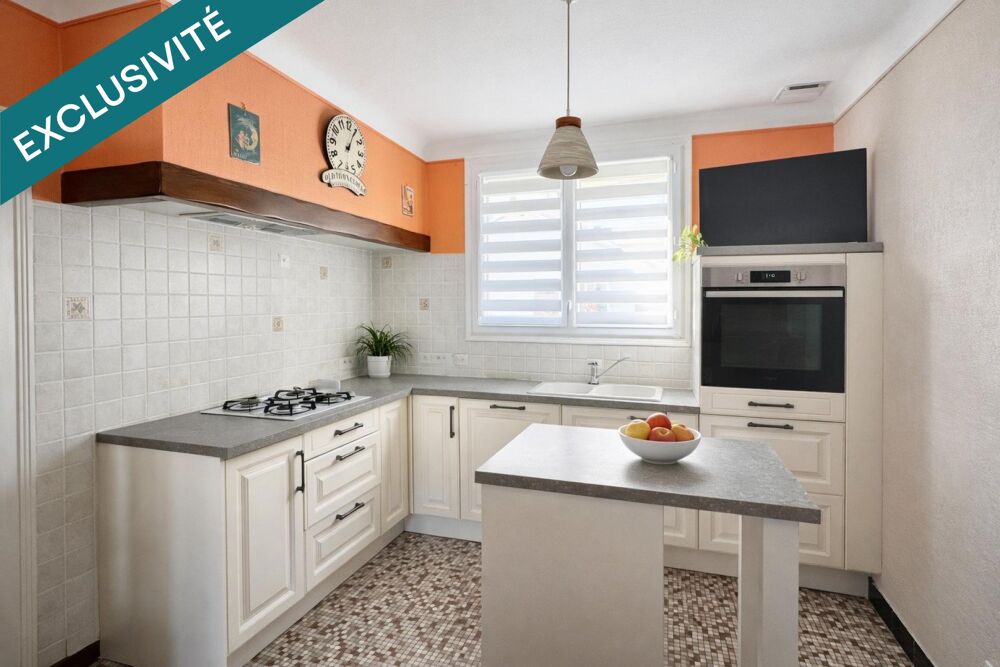 Vente Maison Maison années 60 entièrement rénovée de 115m² Oloron-sainte-marie