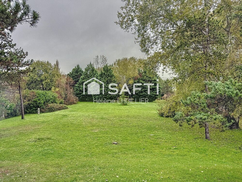 Vente Maison Maison T4 de 90m² sur grand terrain arboré – sous-sol et combles aménageables ! Lapeyrouse-fossat