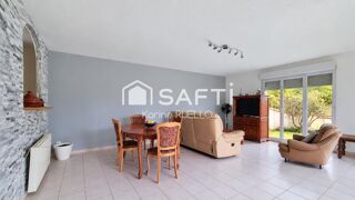 Vente Maison Maison 4 faces – 128 m² – 4 chambres – Piscine Saint-jean-lasseille