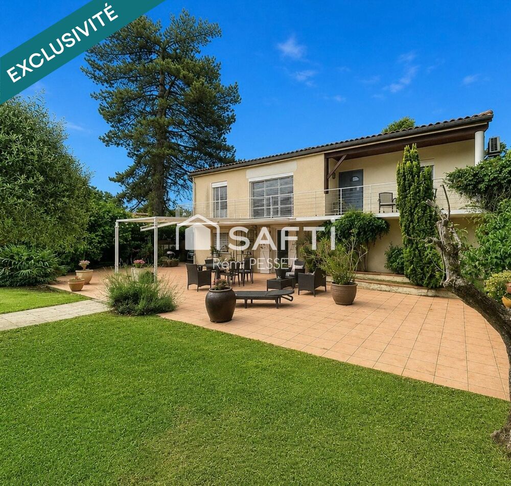 Vente Maison Maison 4 pièces proche Castelsarrasin au calme Saint-aignan