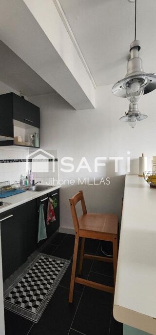  Appartement � vendre 1 pi�ce 30 m�