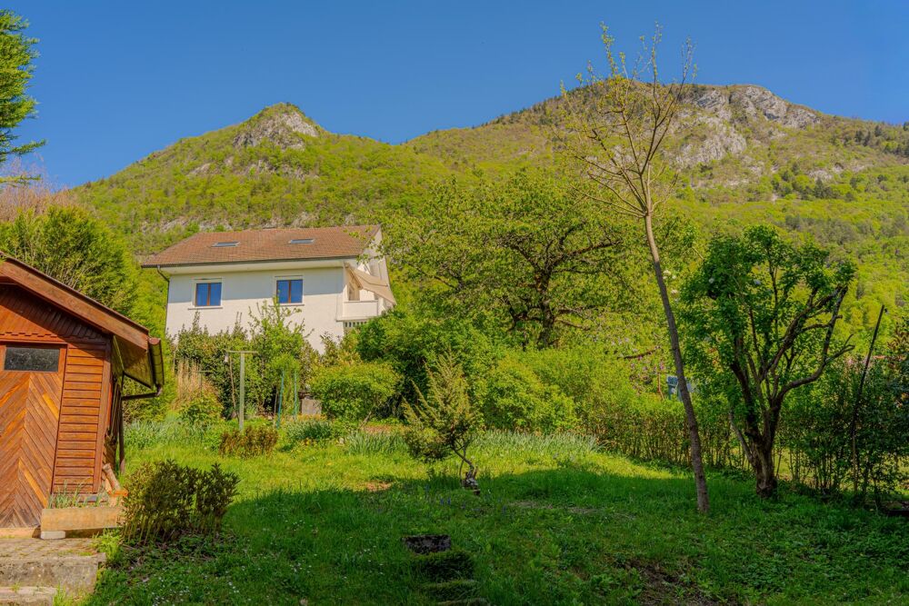 à vendre  Maison Annecy-le-Vieux (74940)