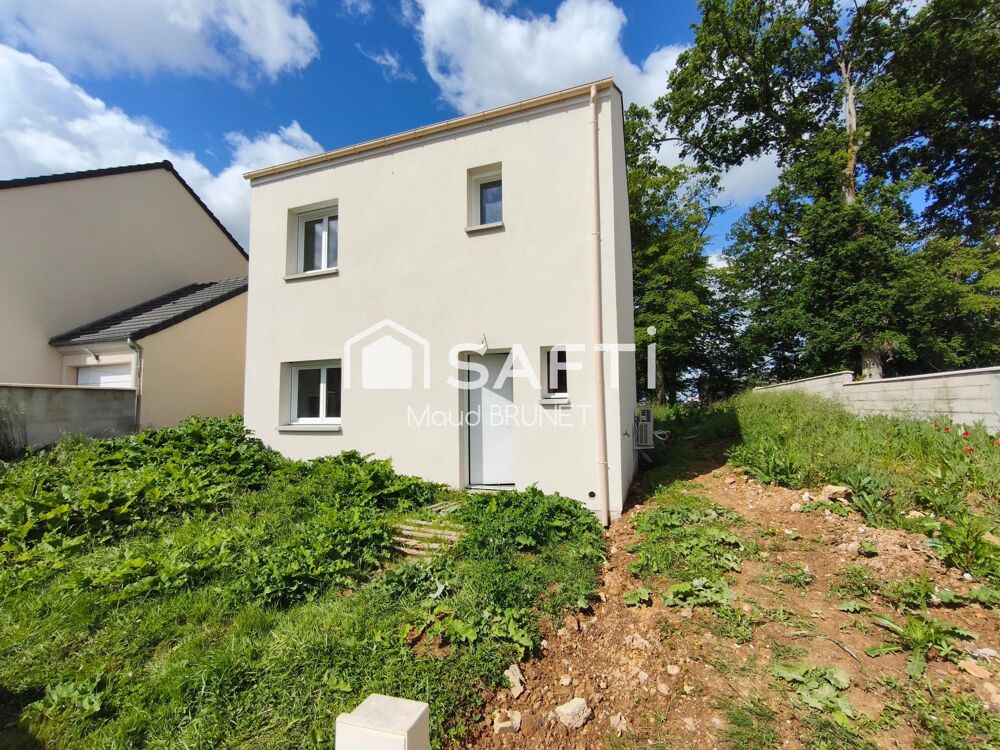 Vente Maison Maison neuve personnalisable au coeur de Bréval, 4 chambres Breval