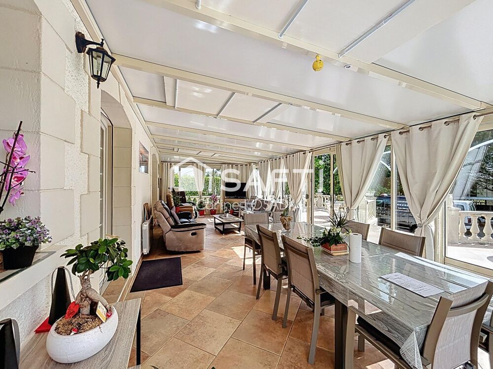 Vente Maison Magnifique propriété de 174m² Les magnils-reigniers