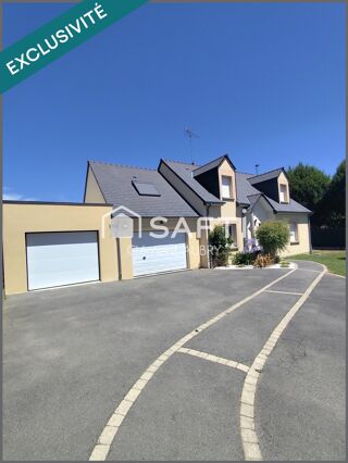  Maison à vendre 6 pièces 109 m²