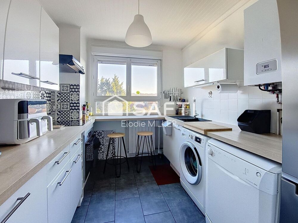 Vente Appartement Appartement 3 pi�ces avec jardinet privatif Neuves-maisons