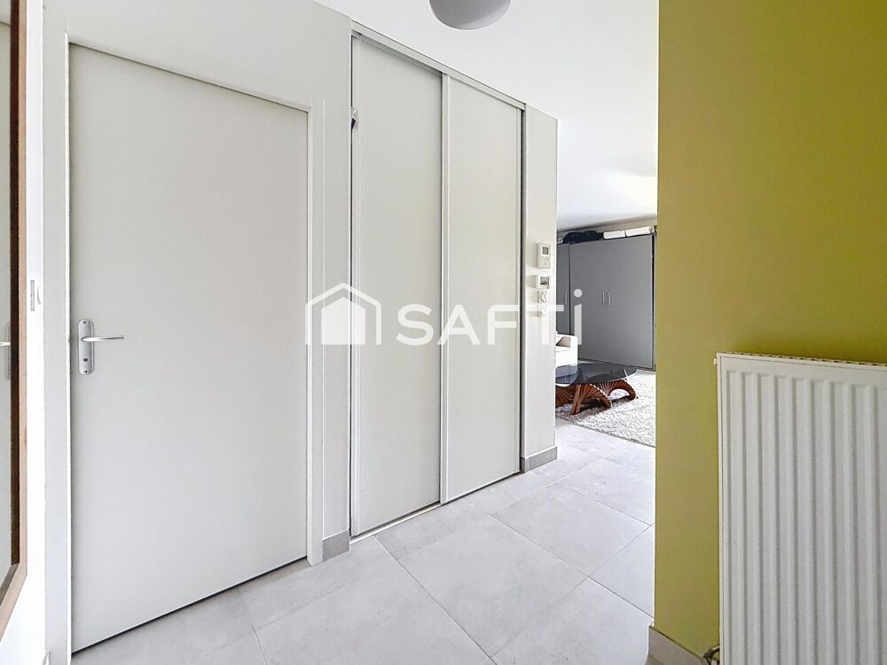 Vente Appartement Appartement T1 récent avec terrasse Renage