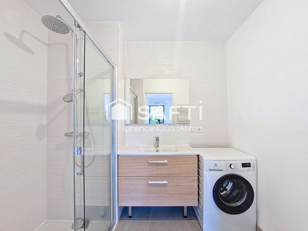 Appartement T4 avec terrasse et jardinet dans résidence de standing
