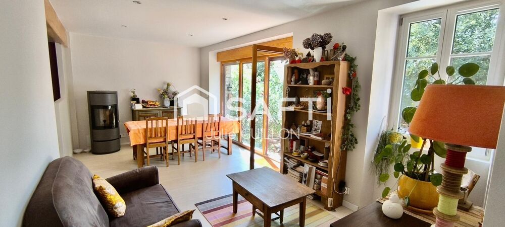 Vente Maison Charme de la pierre & fort potentiel – Longère La baule-escoublac
