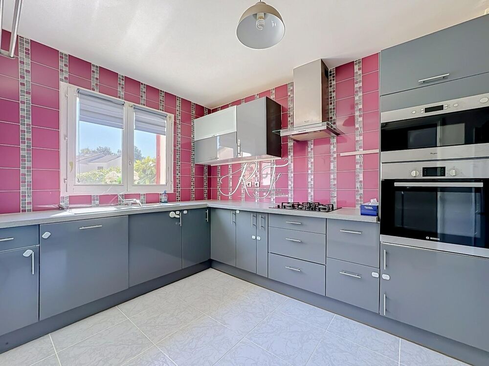 Vente Maison maison familiale avec 3 chambres et jardin Cergy
