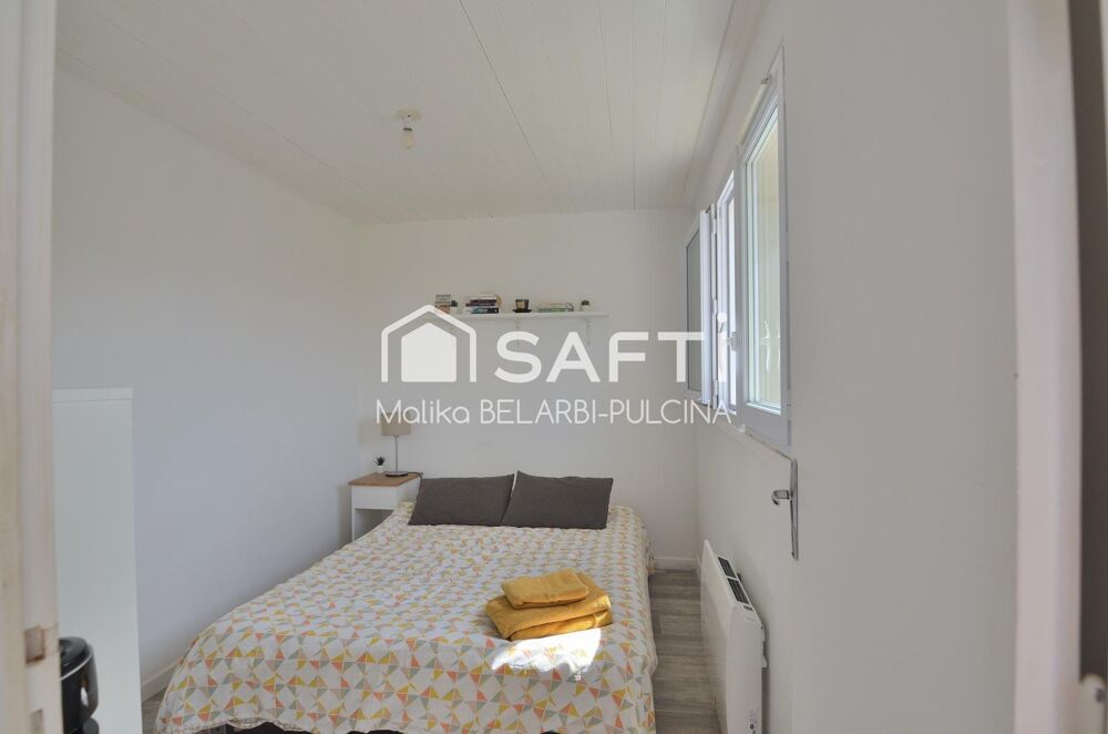 Immeuble 3 studios avec jardin  Quartier recherché