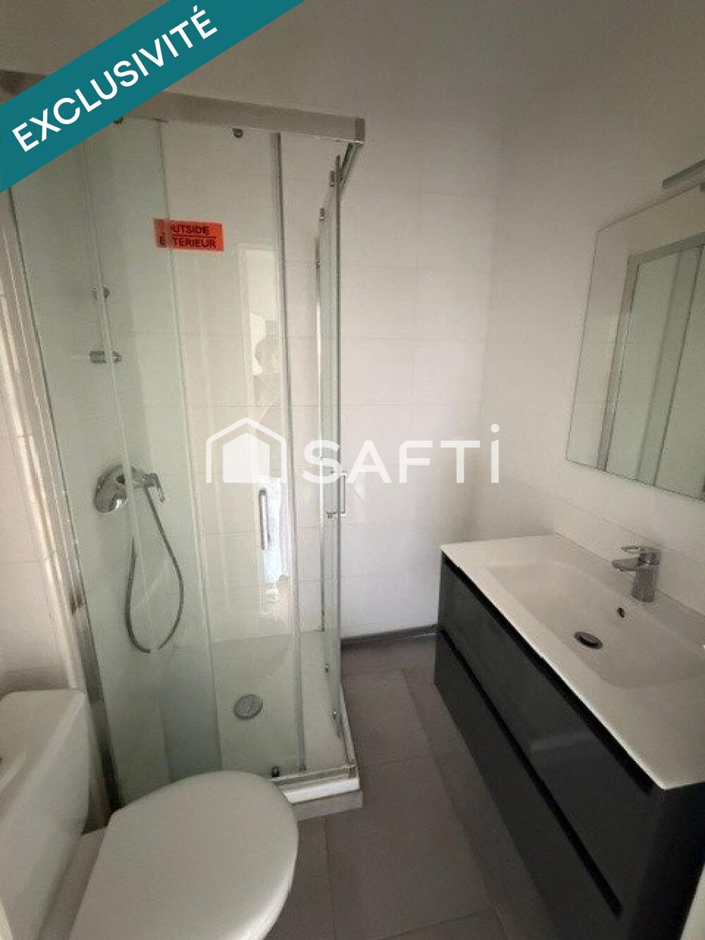 Vente Appartement Avenue Dauphine , studio avec balcon, cave et emplacement parking Orleans