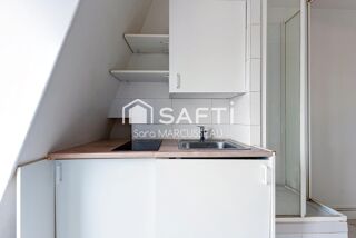  Appartement � vendre 1 pi�ce 18 m�