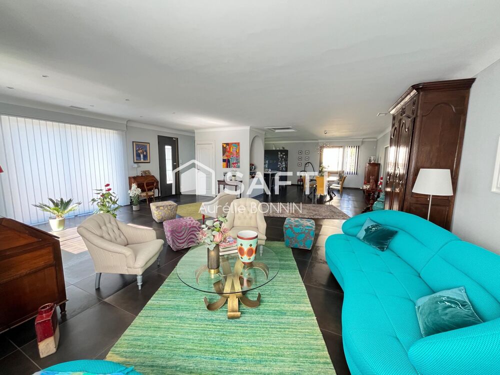 Vente Maison Talence superbe villa 5 chambres rénovée par un architecte sur un terrain de plus de 900m2 Talence