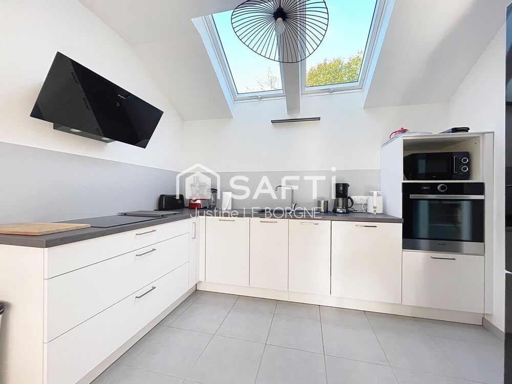 à vendre  Maison Plovan (29720)