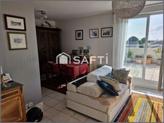  Appartement  vendre 2 pices 49 m