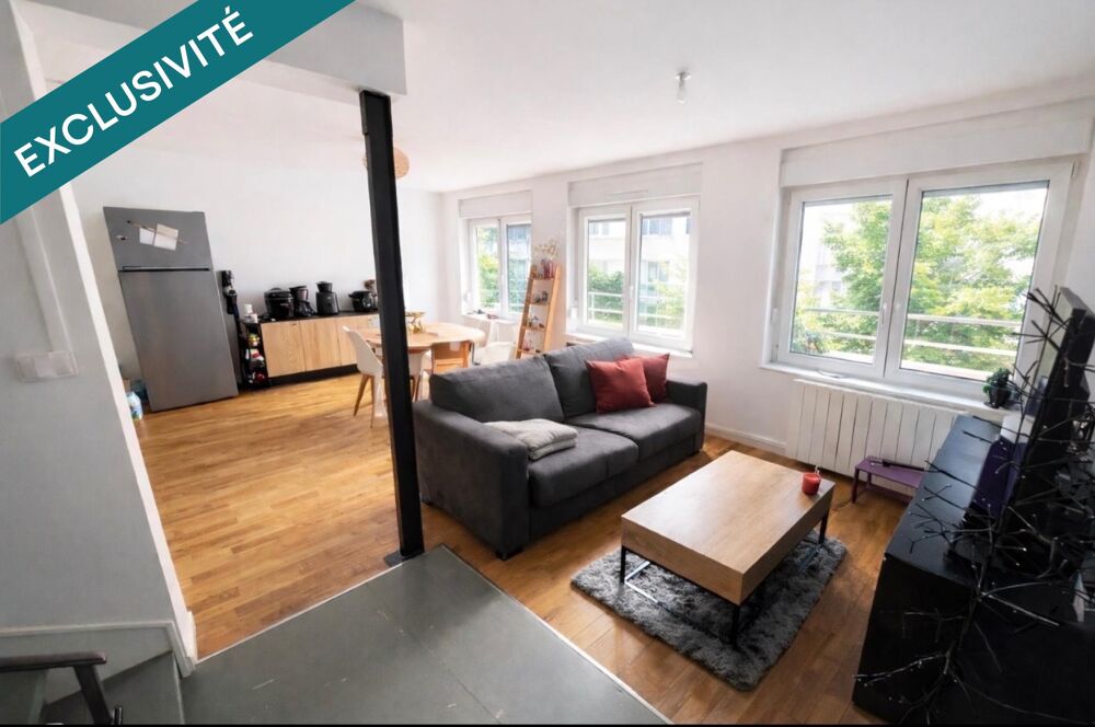 Vente Immeuble Bel investissement Charmes