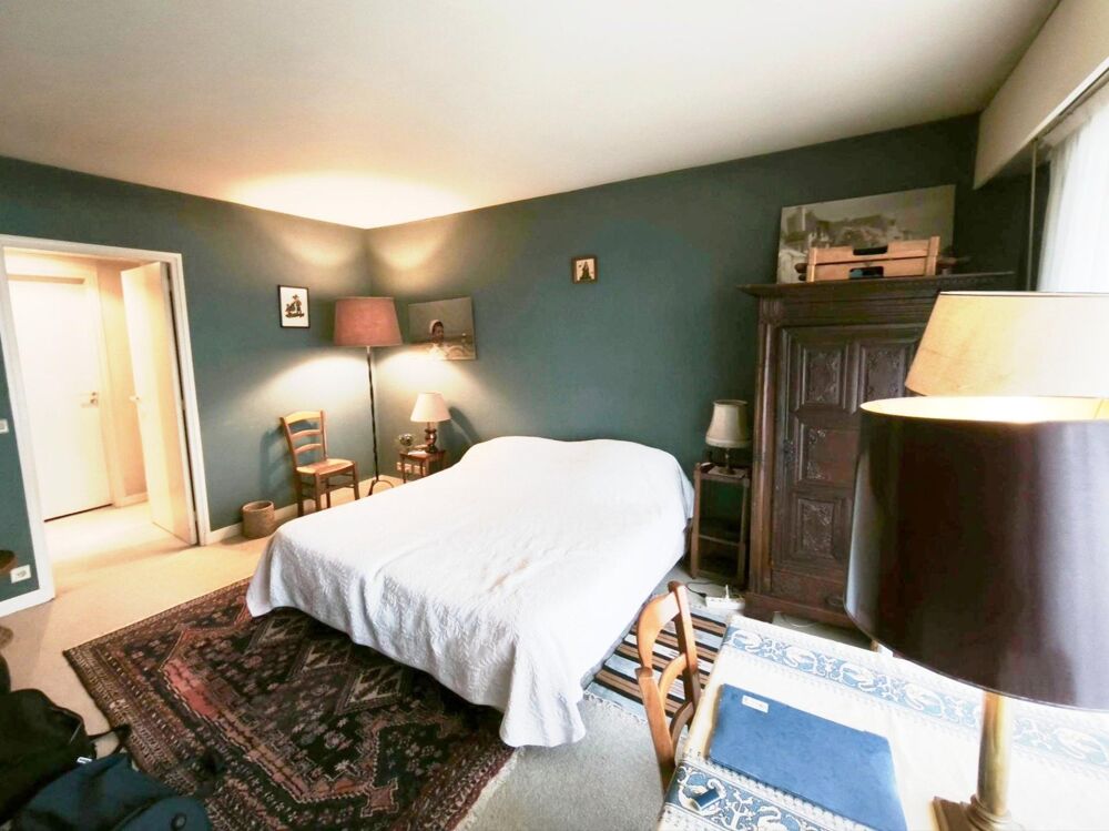 Vente Appartement St Pasquier, spacieux T6 avec jardin privatif de 150 m² Nantes