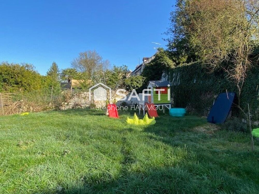 Vente Maison Maison T3 rénovée - jardin - place de parking La ferte-sous-jouarre