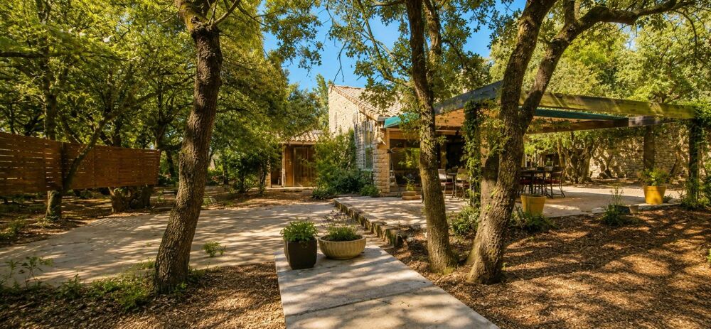 vente Maison - 3 pièce(s) Cabrières-d'Avignon (84220)