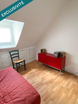  Appartement à vendre 1 pièce 14 m²