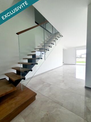  Maison à vendre 4 pièces 122 m²