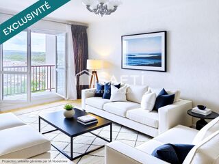  Appartement à vendre 3 pièces 68 m²