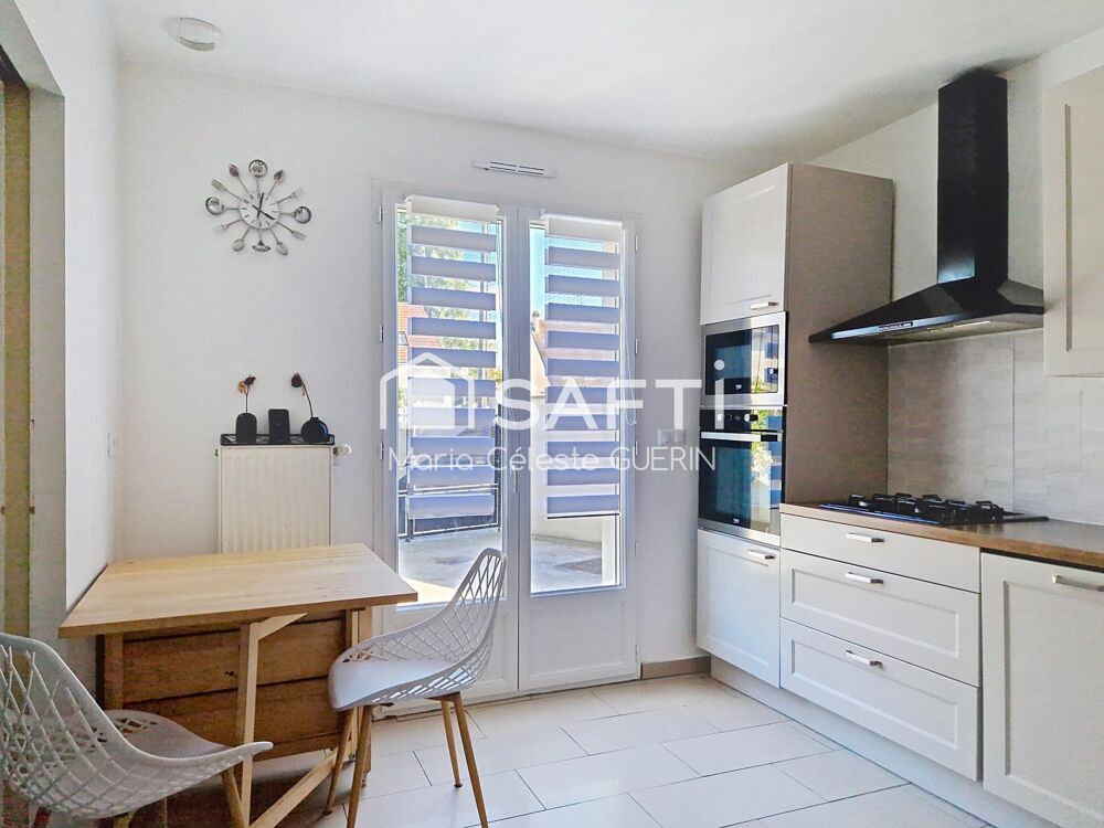 Vente Maison Investisseurs, maison 2019 à fort potentiel locatif ! Mantes-la-jolie