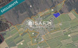  Terrain � vendre 774 m�