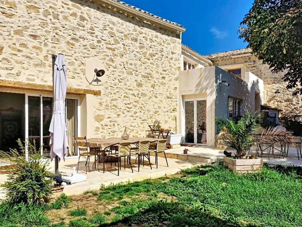 � vendre  Maison Saint-Gervais (30200)