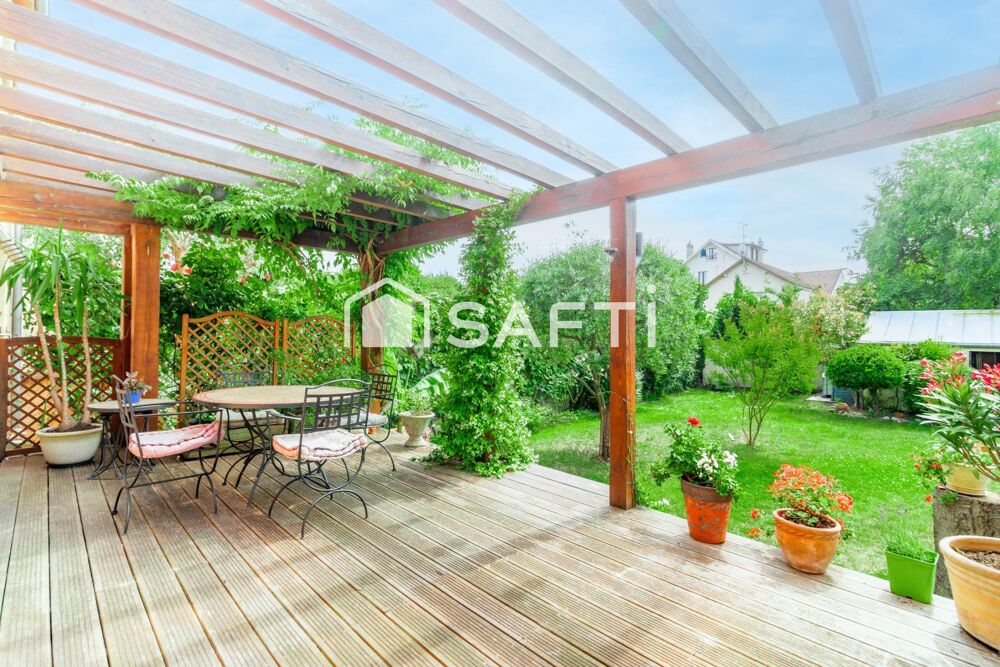 à vendre  Maison Versailles (78000)
