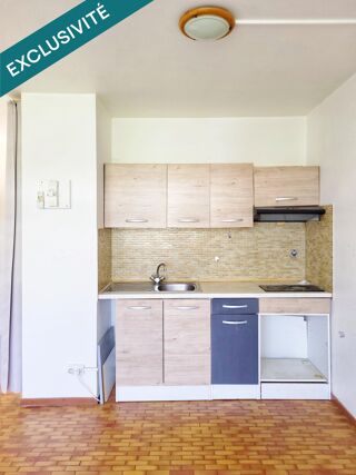  Appartement � vendre 1 pi�ce 24 m�