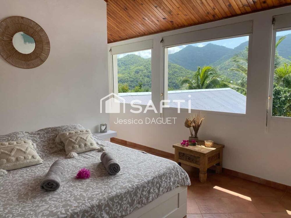 � vendre  Maison Les Trois-�lets (97229)