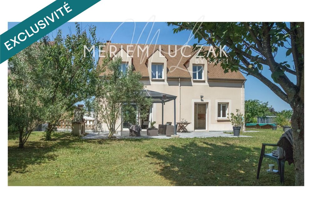 Vente Maison Coup de coeur assuré:Maison familiale  avec sous-sol total -Plus qu'à poser vos valises! visite virtuelle 3D disponible Bouafle
