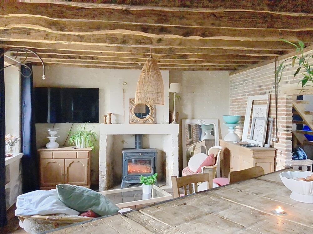 � vendre  Maison Saint-Mard-de-R�no (61400)