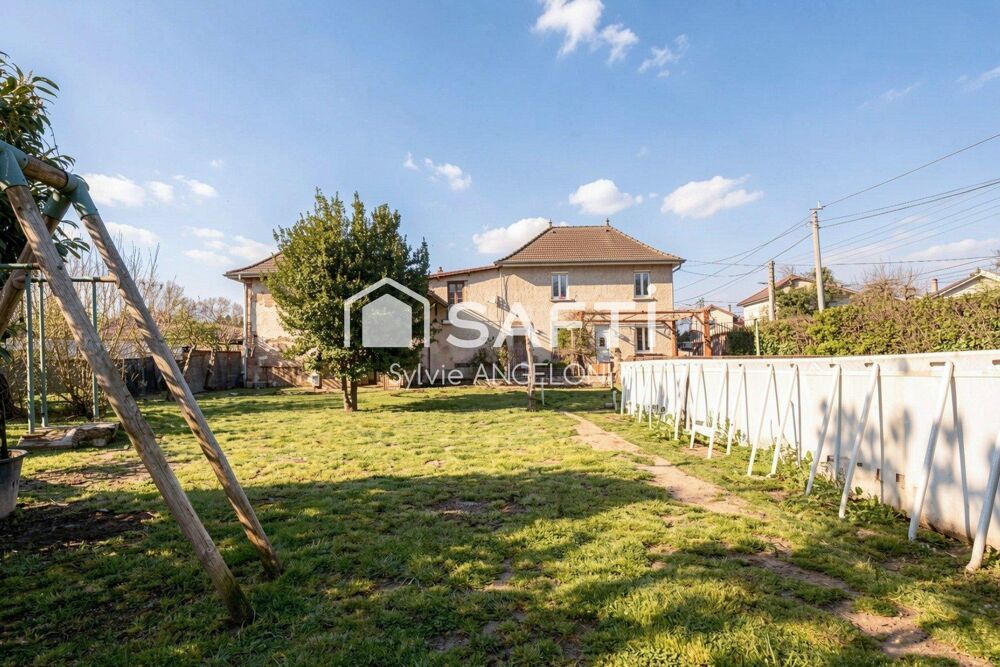 Vente Maison Maison familiale avec terrain constructible La batie-montgascon