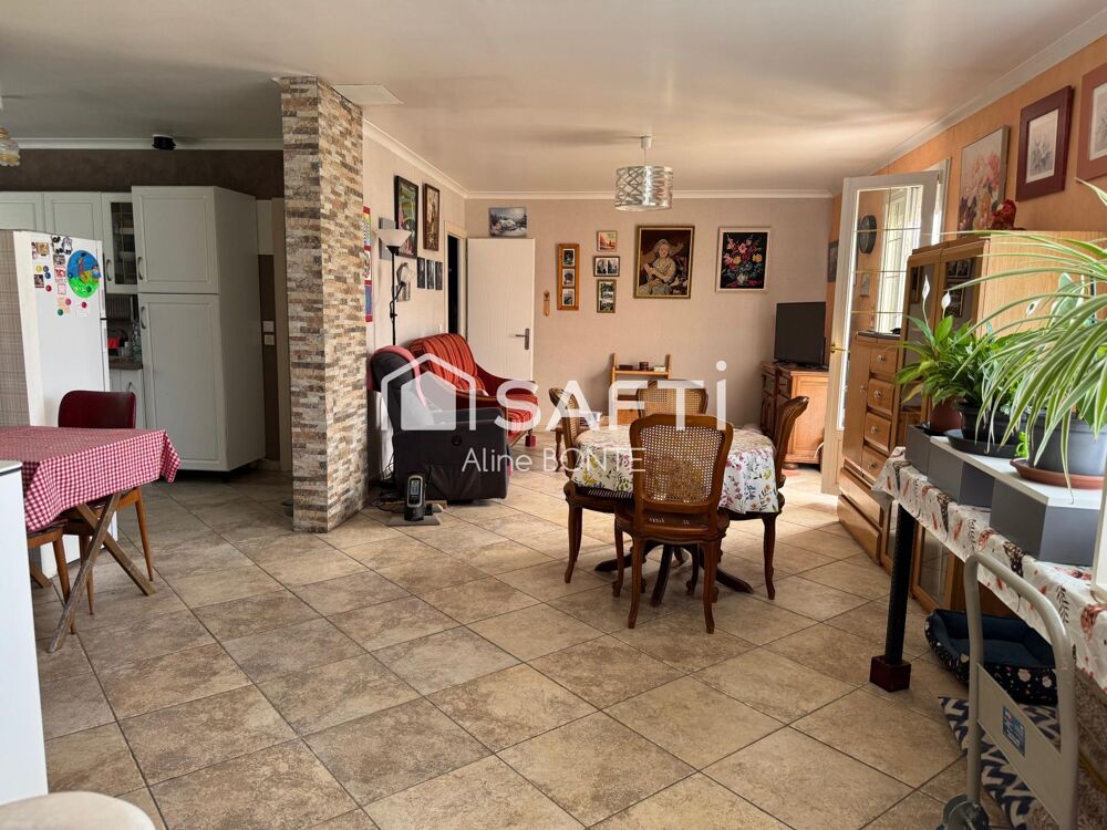 Vente Maison Maison de plain-pied avec garage Bernay